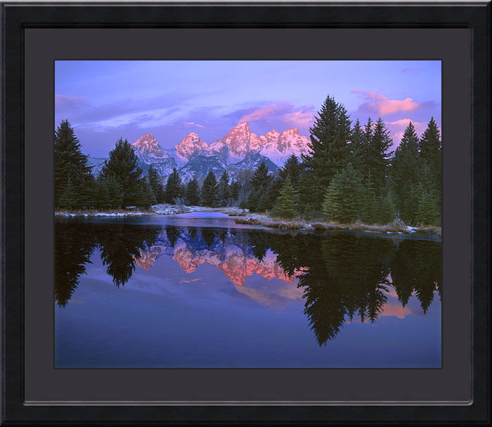 Grand Teton National Park, Tetons - Limited Edition Fine Art Photography by David Whitten