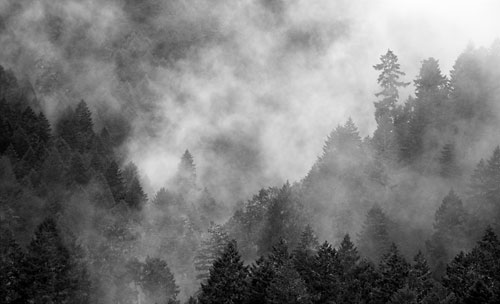 Cascade Mountains, Oregon, photographer - David Whitten Photography